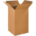 BOX USA 18 x 18 x 30 Tall Corrugated Moving Boxes - Durable Protection