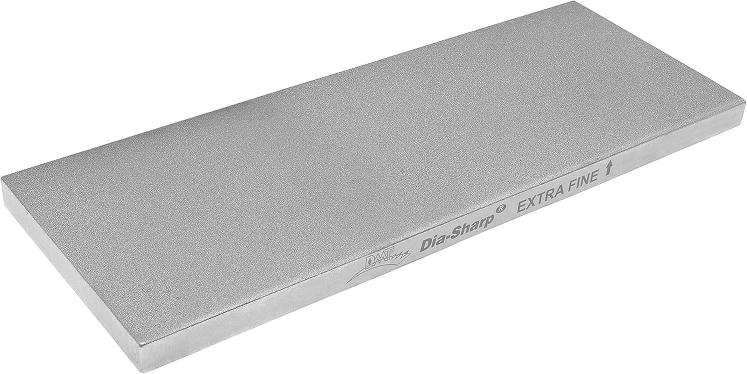 DMT D8E Dia-Sharp Diamond Knife Sharpener for Precision Edges