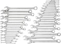 GEARWRENCH 44 Pc. Master Combination Wrench Set - Durable Reach