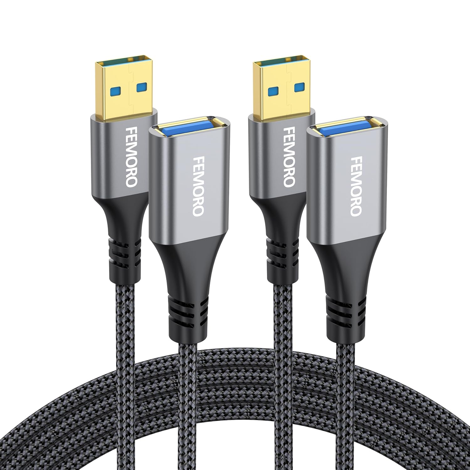 Fast Charging USB Extender Pack - FEMORO