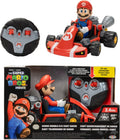 Super Mario BROS. Movie Rumble Kart RC Racer - Movie-Accurate RC Fun