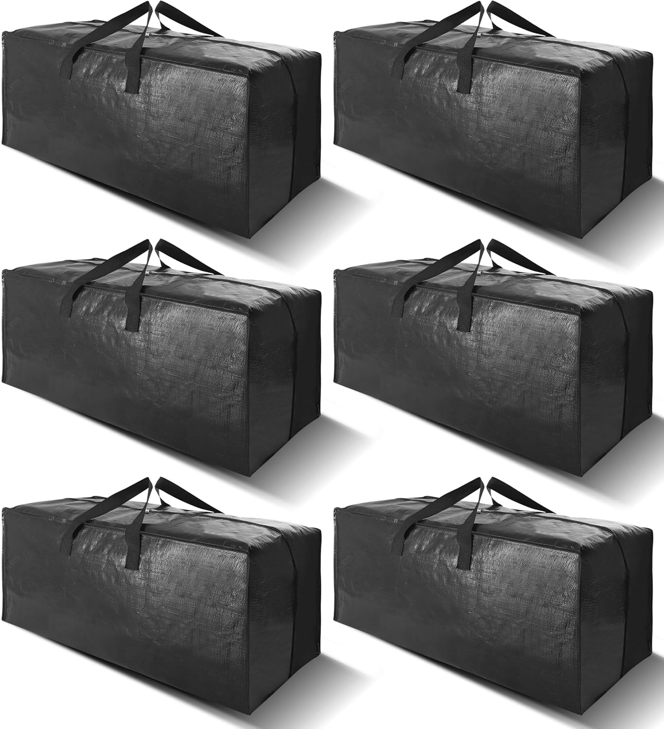 Extra Large Moving Bags with Backpack Straps for Easy Transport
