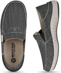 Mens Slip On Shoes with Arch Support - Comfortable (Style DCVR)