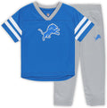 NFL Toddler Zone V-Neck T-Shirt and Pants Set by Outerstuff