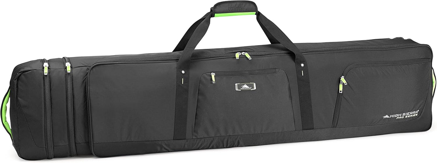 High Sierra Wheeled Ski/Snowboard Combo - Easy Travel
