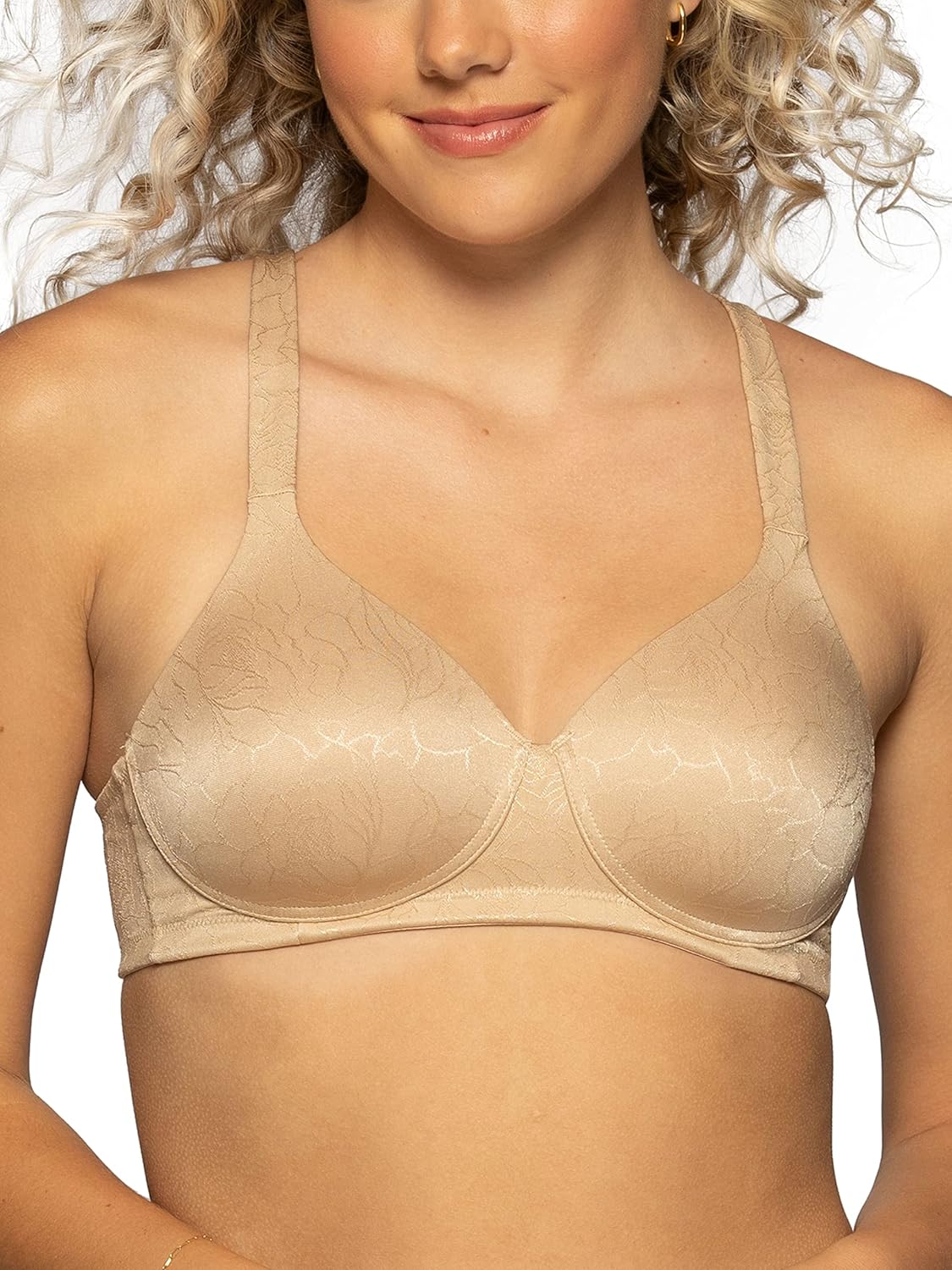 Vanity Fair Women's Perfect T-Shirt Bra for Ultimate Comfort