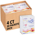 Crystal Light Single Serve Raspberry Lemonade Powdered Drink Mix - 120