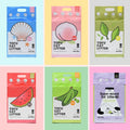 Tofu Cat Litter 5.5lb 6 Pack Rainbow Combo - Fast Clumping