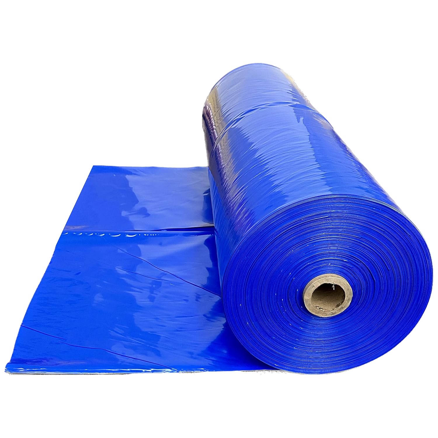 Polyethylene Plastic Shrink Wrap for Boats and Storage Needs