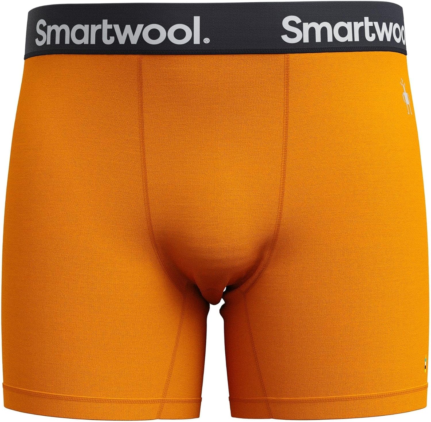 Smartwool Active Boxer Briefs for Men - Comfort and Support