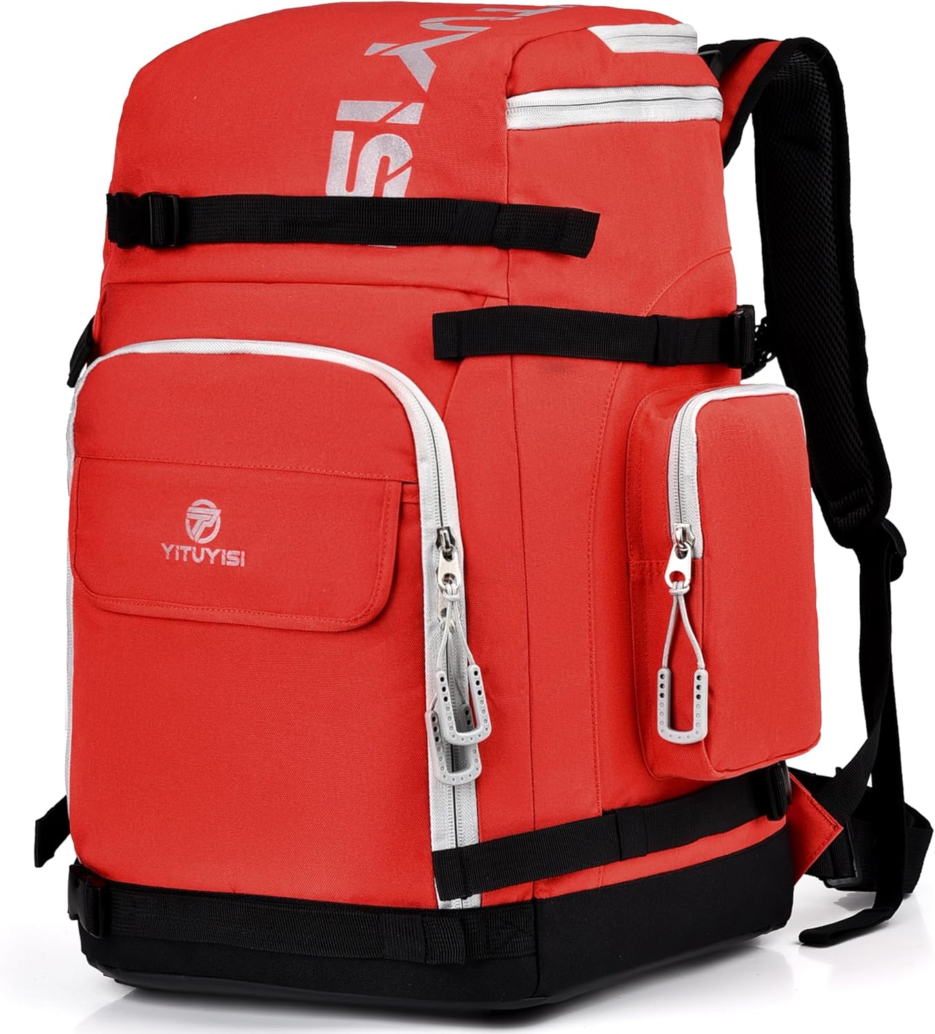 Waterproof Ski Boot Bag Backpack - Organized Travel Essential
