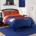 Northwest NCAA Florida Gators Comforter & Sham Set Full/Queen - Soft