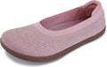WHITIN Women's Barefoot Ballet Flats with Wide Toe Box (Style PCLX)