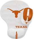 SOAR NCAA Unisex Wireless Mouse and Pad - Ergonomic Gel Wrist Kit