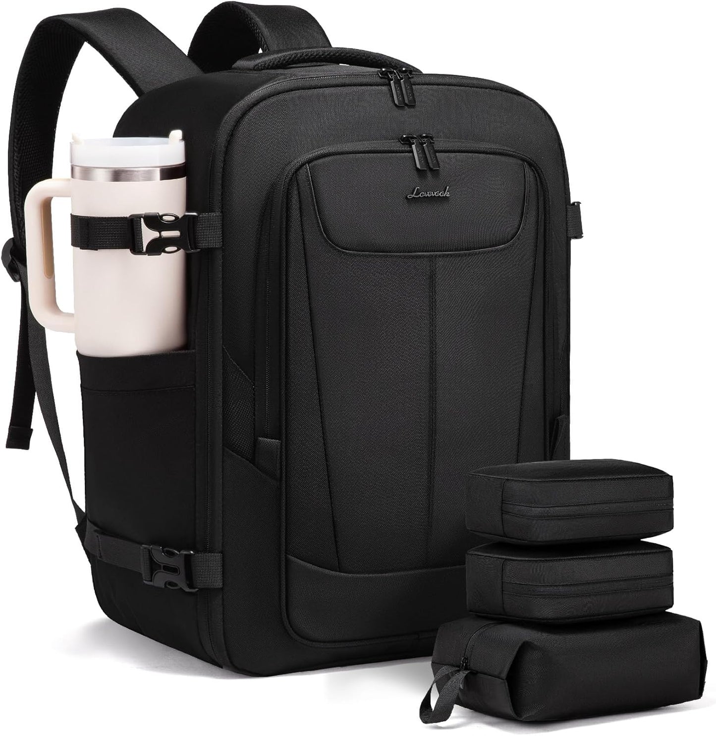 LOVEVOOK Travel Backpack for Men - 40L Carry on Backpack