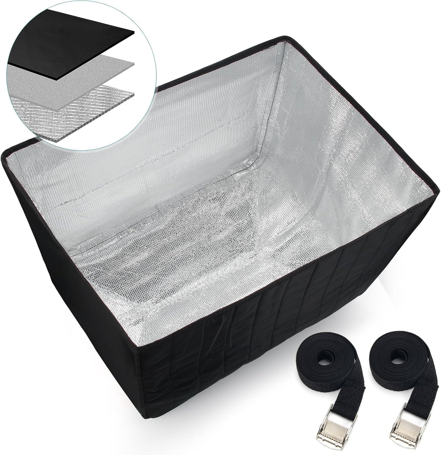 Waterproof Winter AC Cover with Freeze Protection