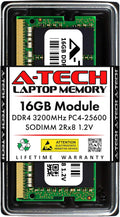 A-Tech 16GB DDR4 3200MHz SODIMM for Dell Inspiron 14 5000 5402