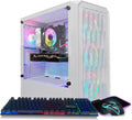 STGAubron Gaming PC Desktop AMD Athlon 3000G - Solid 1080p Performance