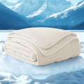 Bedsure Cooling Blankets for Hot Sleepers - Lightweight Comfort