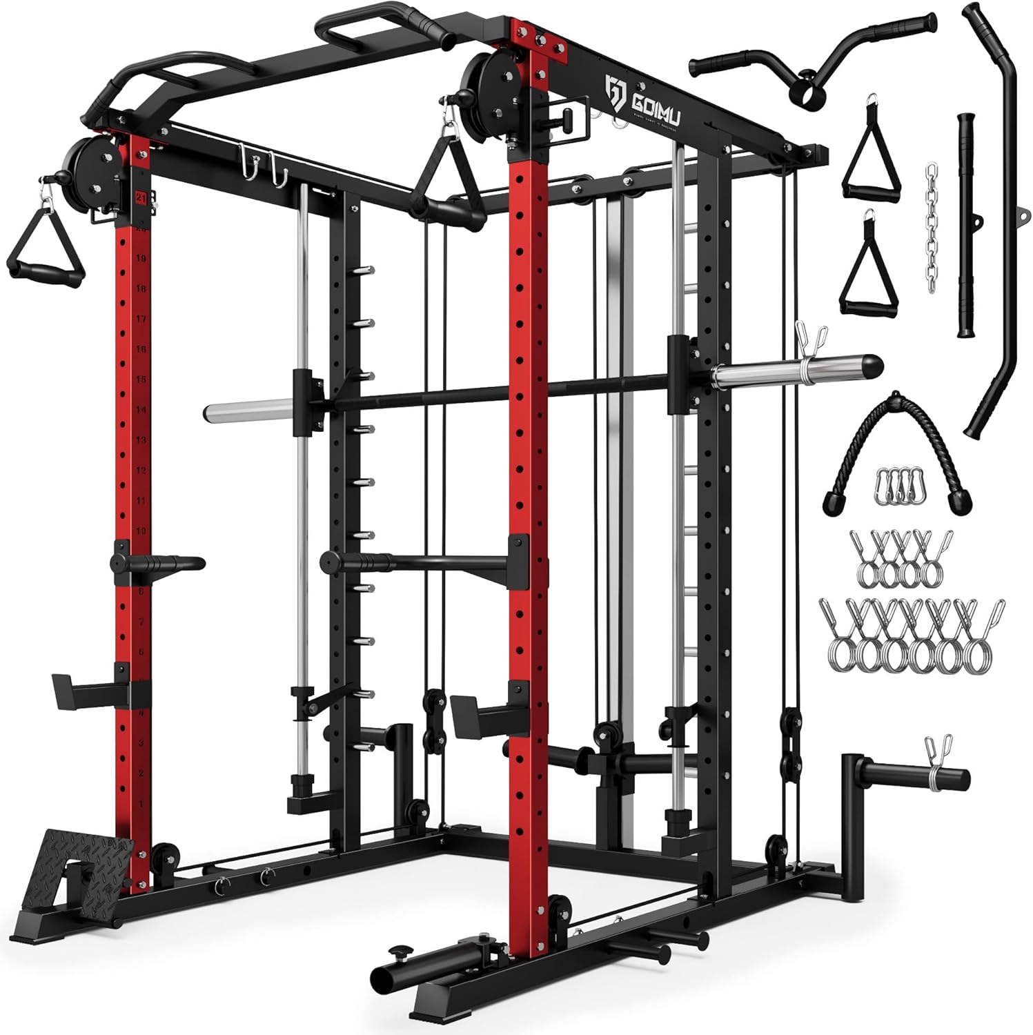 Ultimate Strength Training System - Goimu