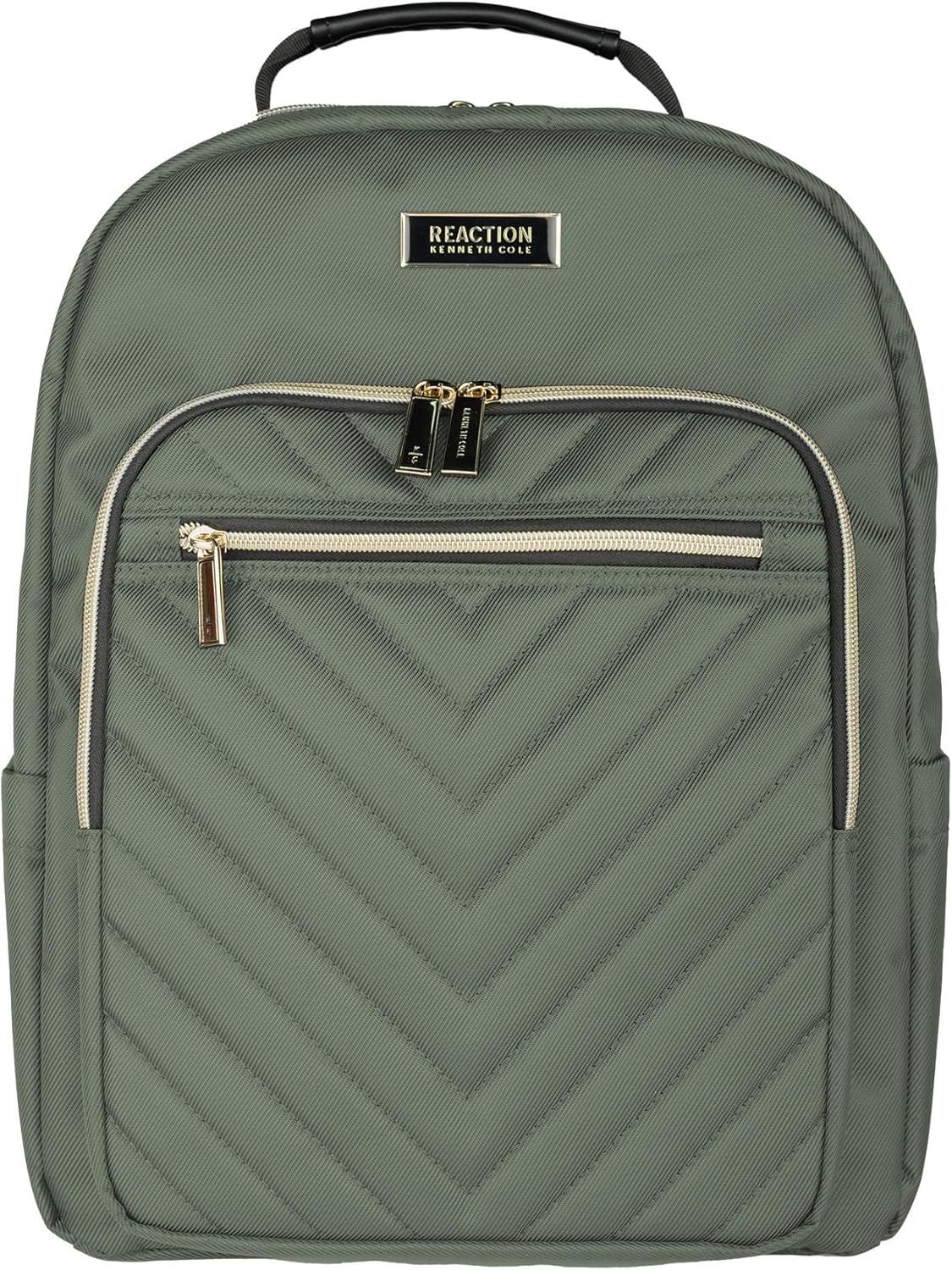 Kenneth Cole REACTION Women's Chelsea Chevron Laptop Backpack