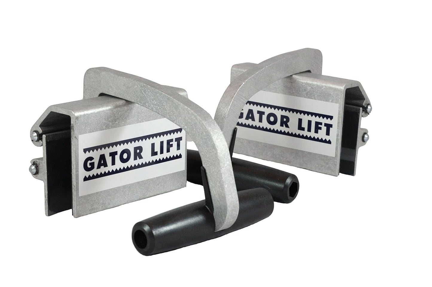 Plywood and Sheetrock Panel Carrier for Easy One-Handed Lifting