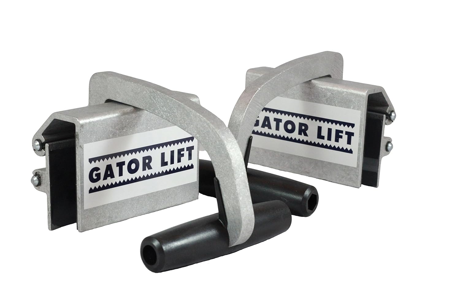 Plywood and Sheetrock Panel Carrier for Easy One-Handed Lifting