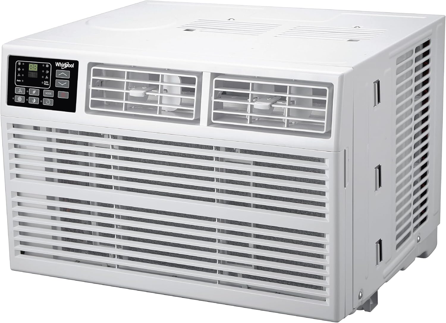 Whirlpool 12,000 BTU Air Conditioner with Heater