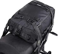 Rhinowalk Motorcycle Tail Bag 20L Waterproof Pannier - Modular Storage