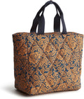 Vera Bradley Featherweight Lunch Tote Bag - Lightweight Insulated