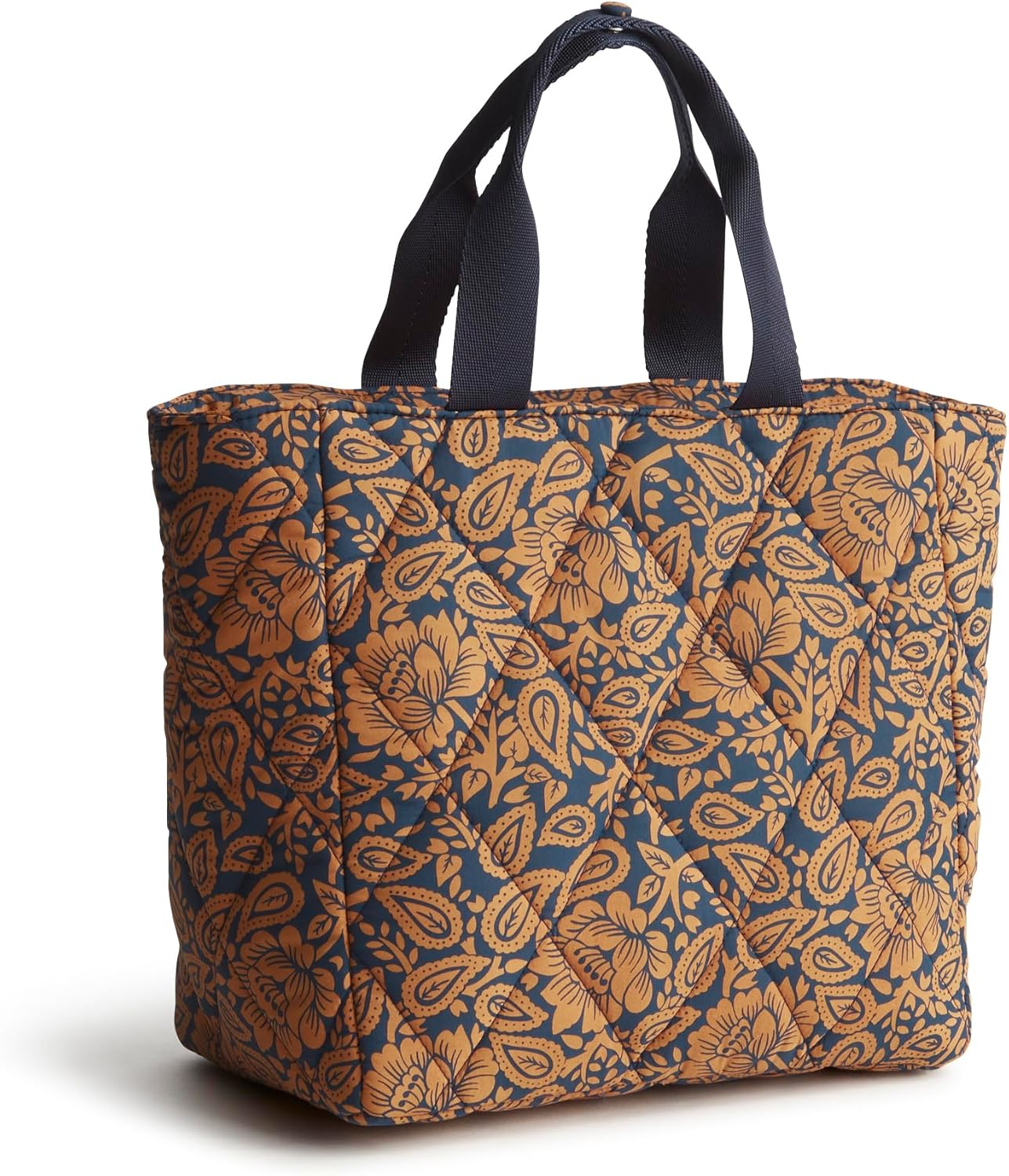Vera Bradley Featherweight Lunch Tote Bag for Everyday Use
