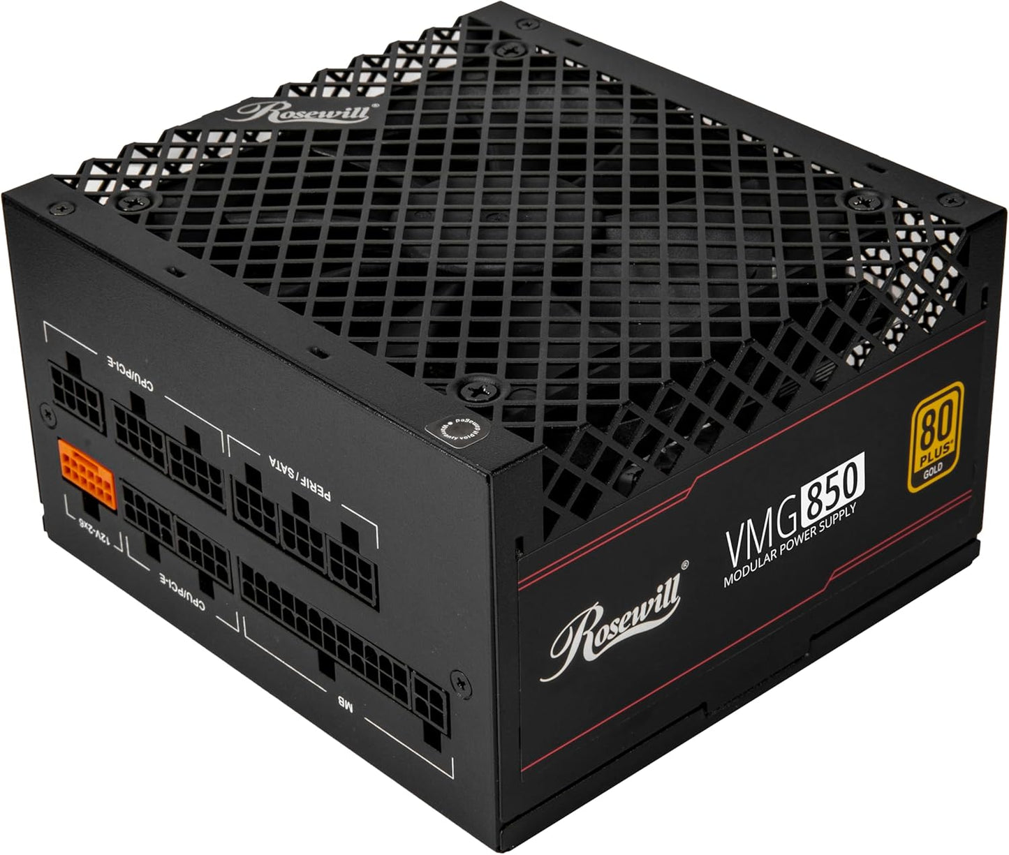Rosewill VMG 850W Power Supply: Full Modular & Low Noise