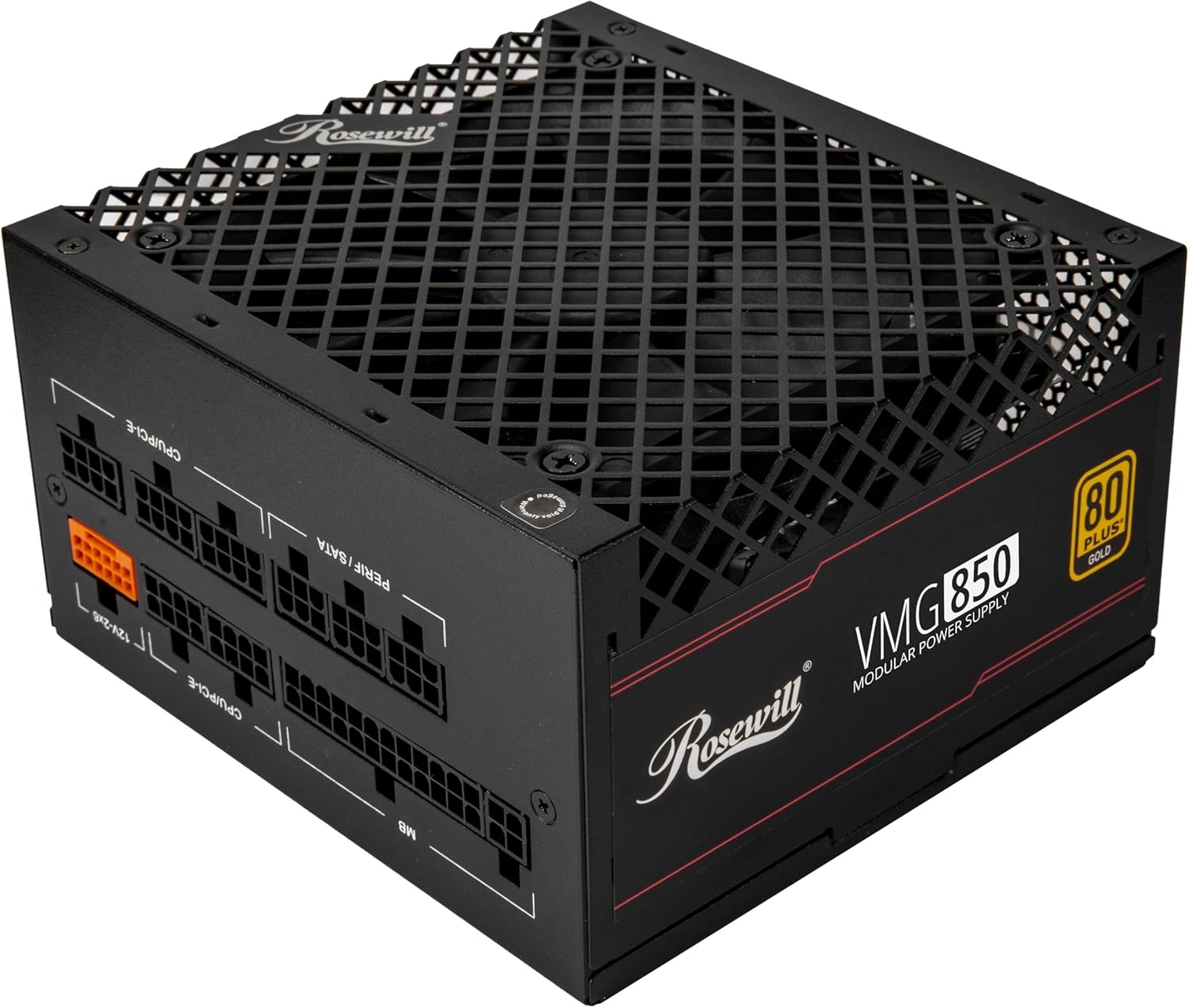 Rosewill VMG 850W Power Supply: Full Modular & Low Noise