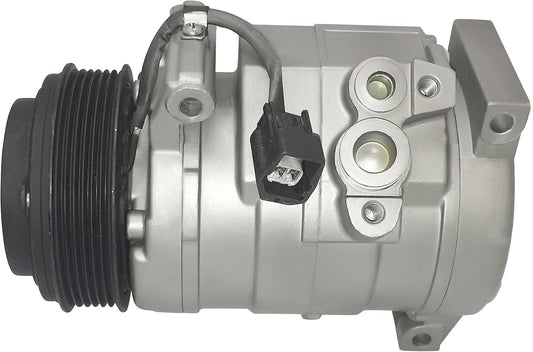 Enhance Your Ride with RY AC Compressor