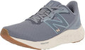 New Balance Women's Fresh Foam Arishi V4 Running Shoe - Cushioned logo