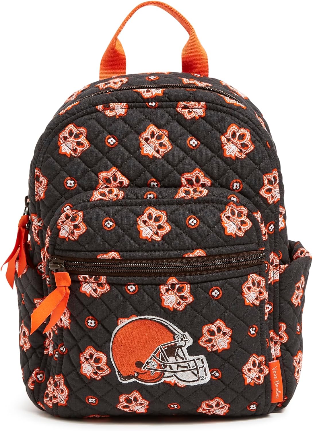 Vera Bradley NFL Small Backpack for Team Spirit and Style