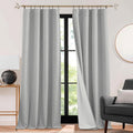 RYB HOME 3 in 1 Soundproof Blackout Insulation Curtains Review