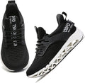 TSIODFO Kids Sport Running Sneakers - Comfortable Slip On