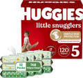Ultimate Comfort Bundle: Huggies Little Snugglers Diapers & Wipes