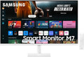 SAMSUNG 32-Inch M7 4K UHD Smart Monitor - Streaming TV & USB-C