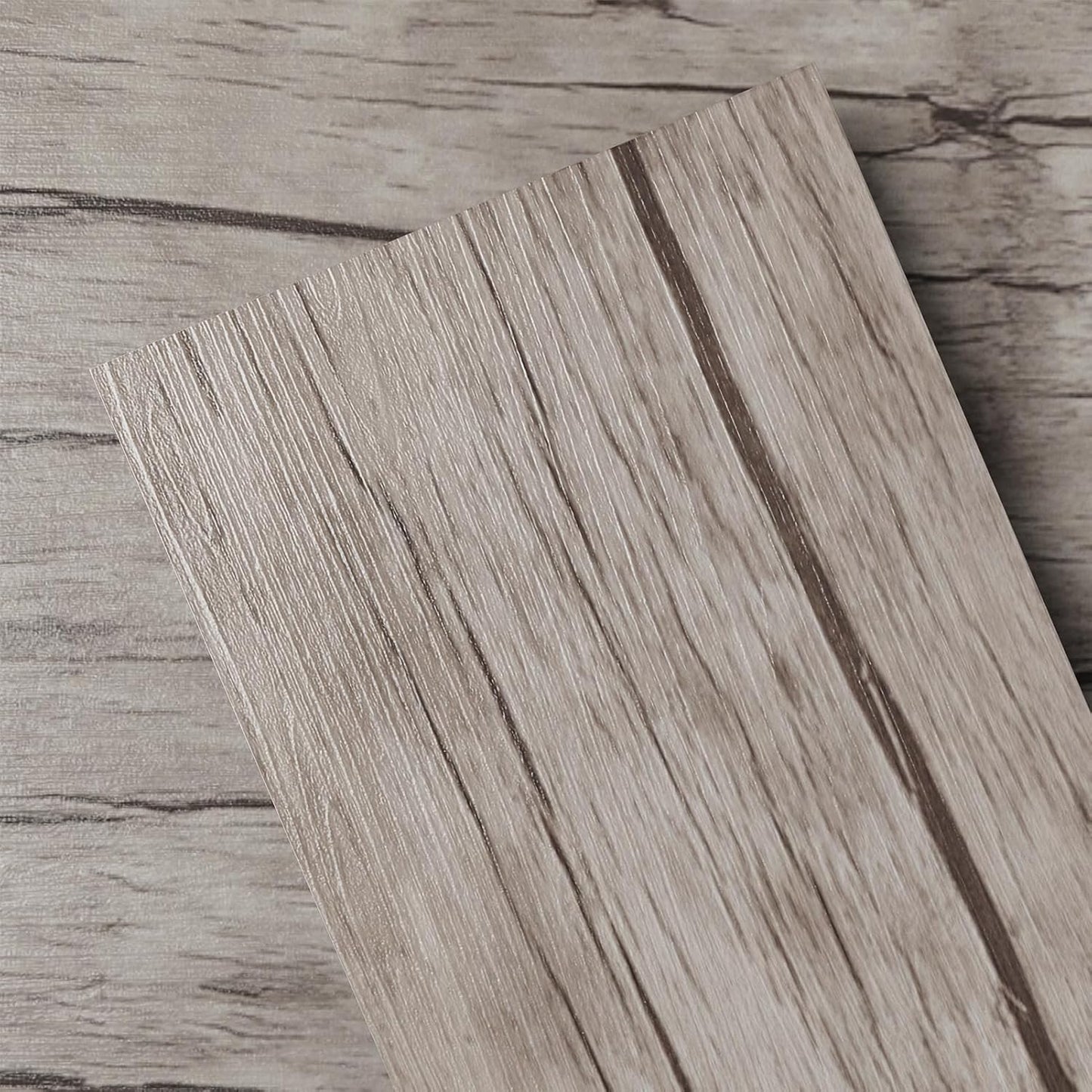 Peel and Stick Vinyl Flooring for Easy Home Makeover