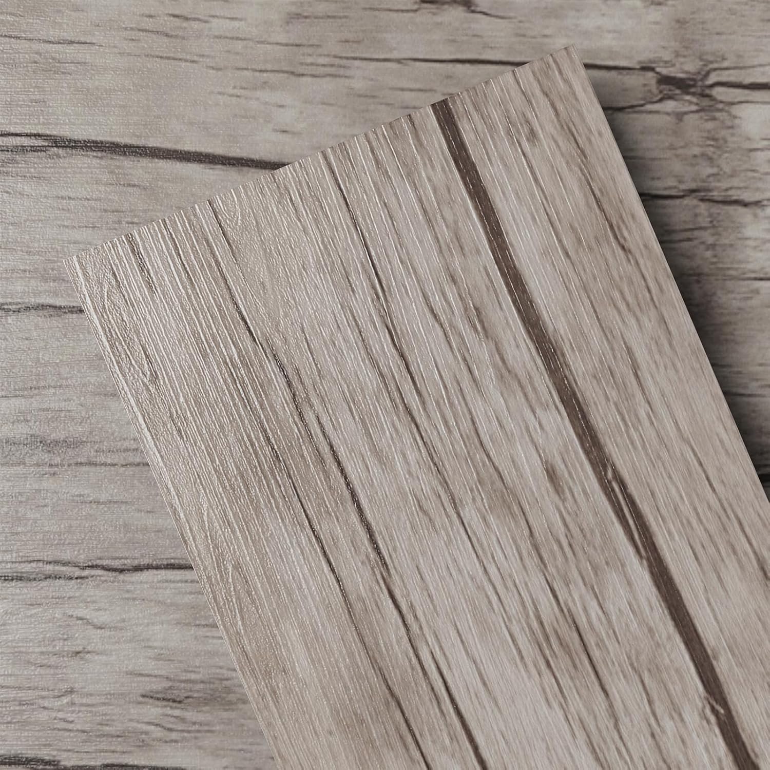 Peel and Stick Vinyl Flooring for Easy Home Makeover