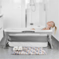 Portable Bathtub for Adult - ELDERFLOWER & BERRIES