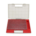 Steel Pin Gage Set Minus Heat Treated 250pcs 0.251-0.500 in