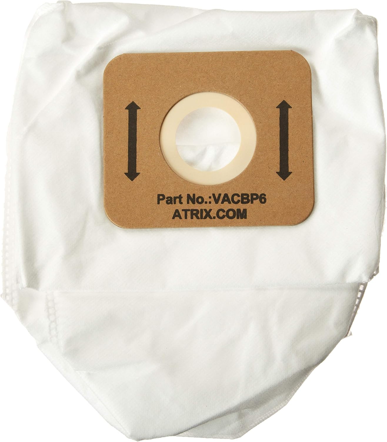 Atrix VACBP610P Replacement HEPA Filters for Backpack Vacuums