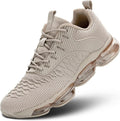 Mens Running Shoes Air Cushion Tennis Walking Sneakers - Comfortable