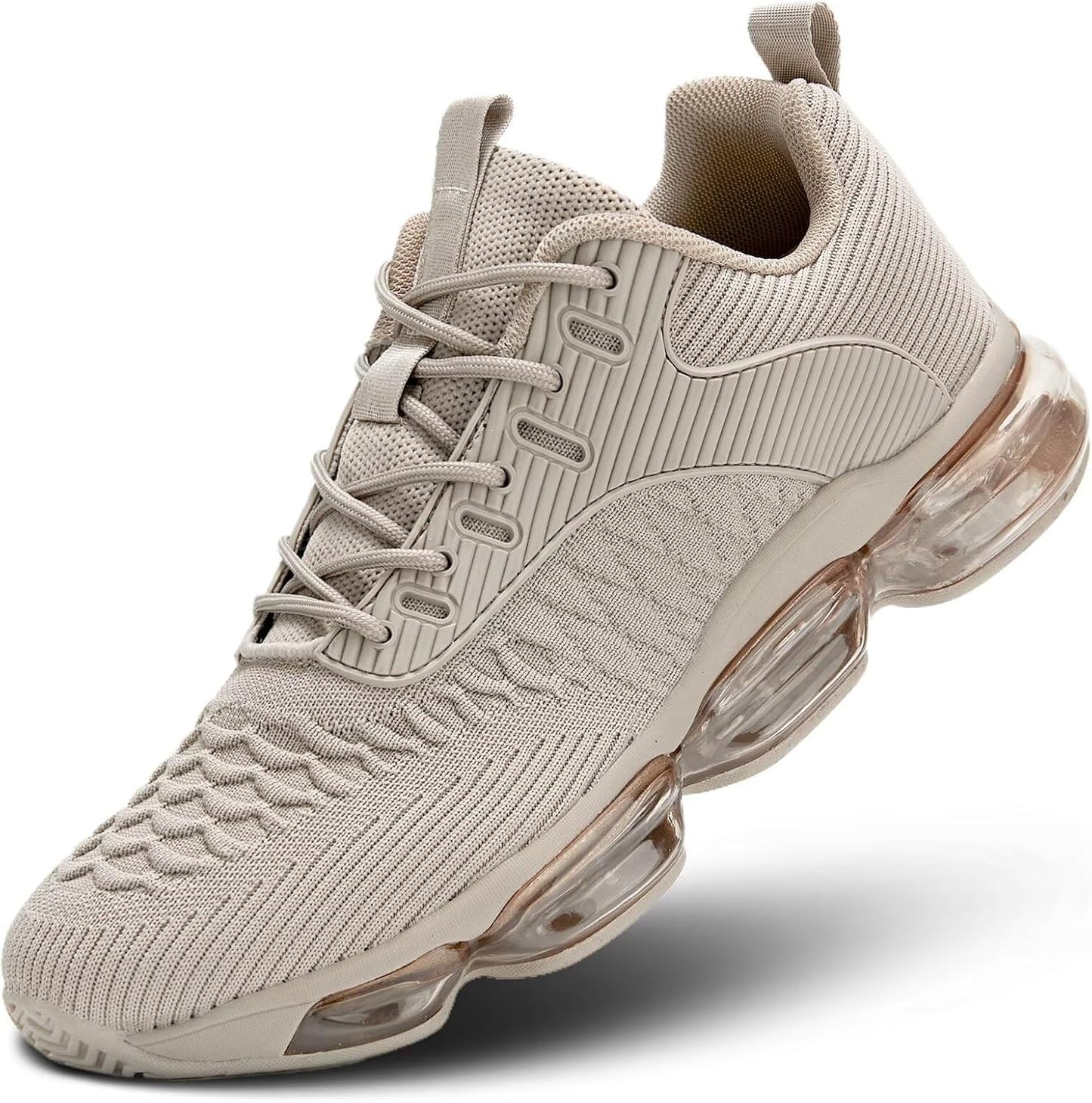 Mens Running Shoes with Air Cushion for Casual Sport and Gym