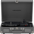 Crosley Cruiser Plus 3-Speed Bluetooth Turntable - Portable Vinyl