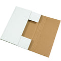 Tape Logic Easy-Fold Mailers 15 in x 11 1/8 in x 2 in - Fast Book