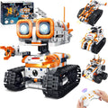 Robot Building Kit 4-in-1 STEM Robot Toy - App & Remote Control